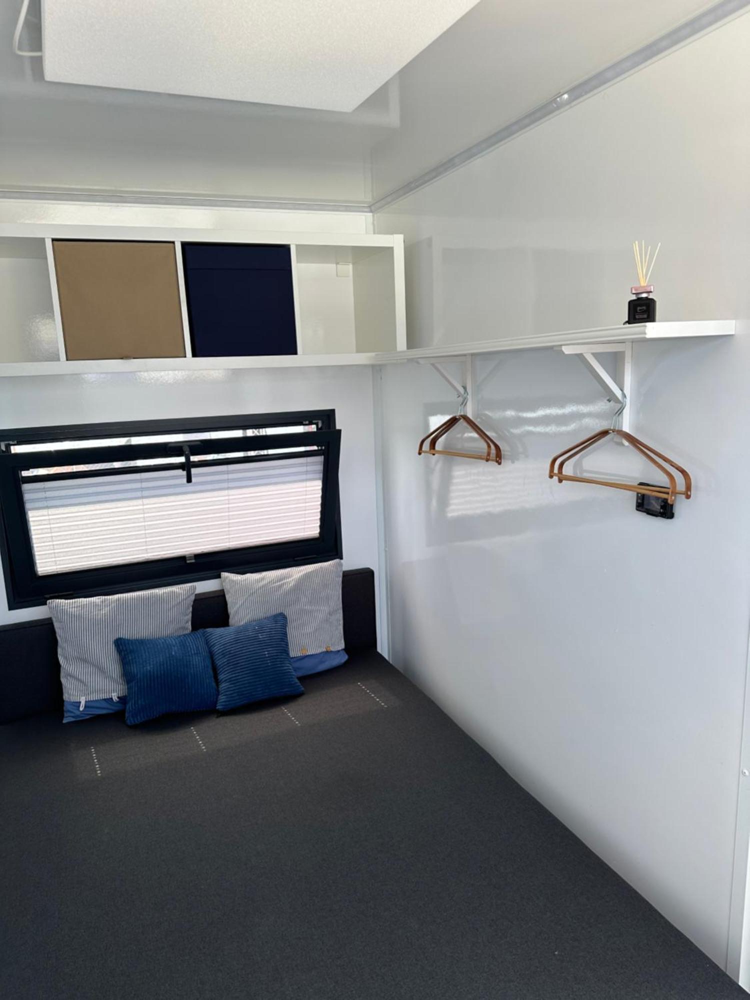Ferienwohnung Premium Hausboot Trave Traum Lübeck Exterior foto